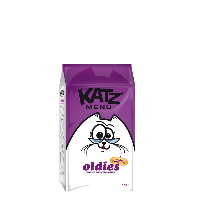 Katz Menu - Oldies